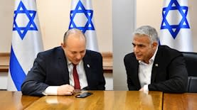נפתלי בנט יאיר לפיד